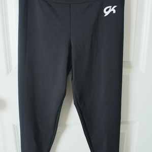 Capri legging warm up pants